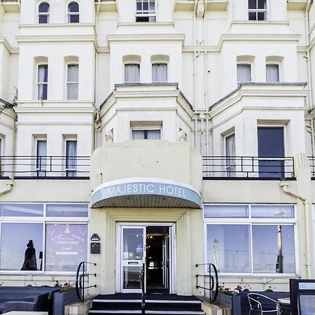 The Majestic Hotel イーストボーン エクステリア 写真