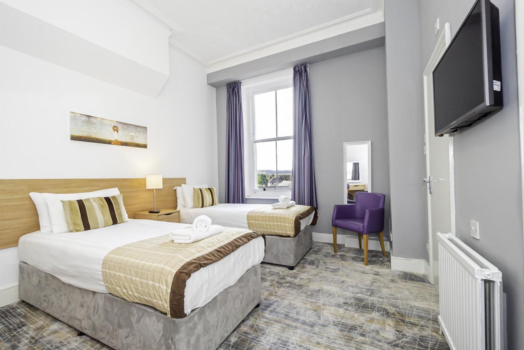The Majestic Hotel イーストボーン 部屋 写真