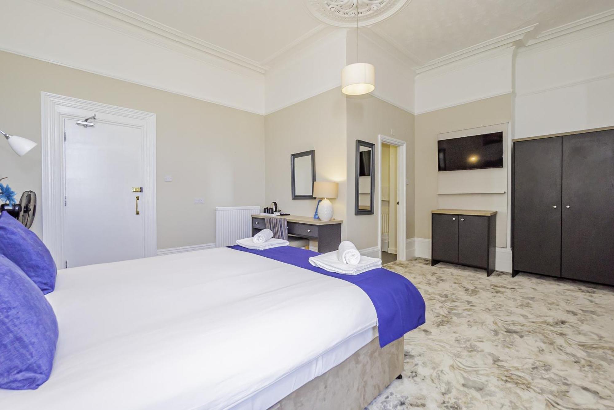 The Majestic Hotel イーストボーン 部屋 写真