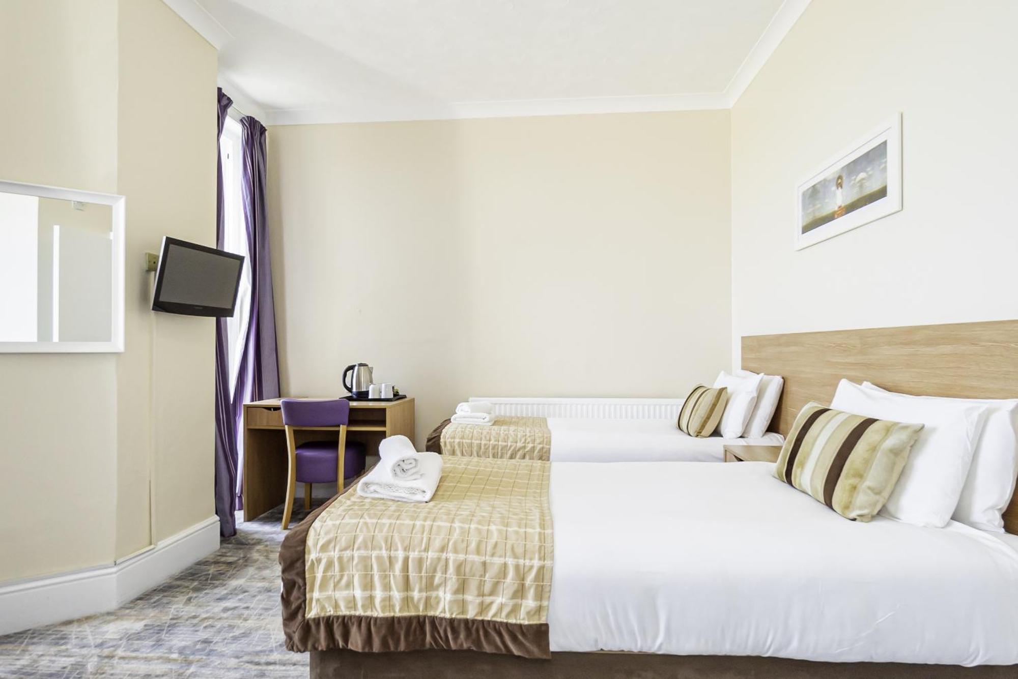 The Majestic Hotel イーストボーン 部屋 写真
