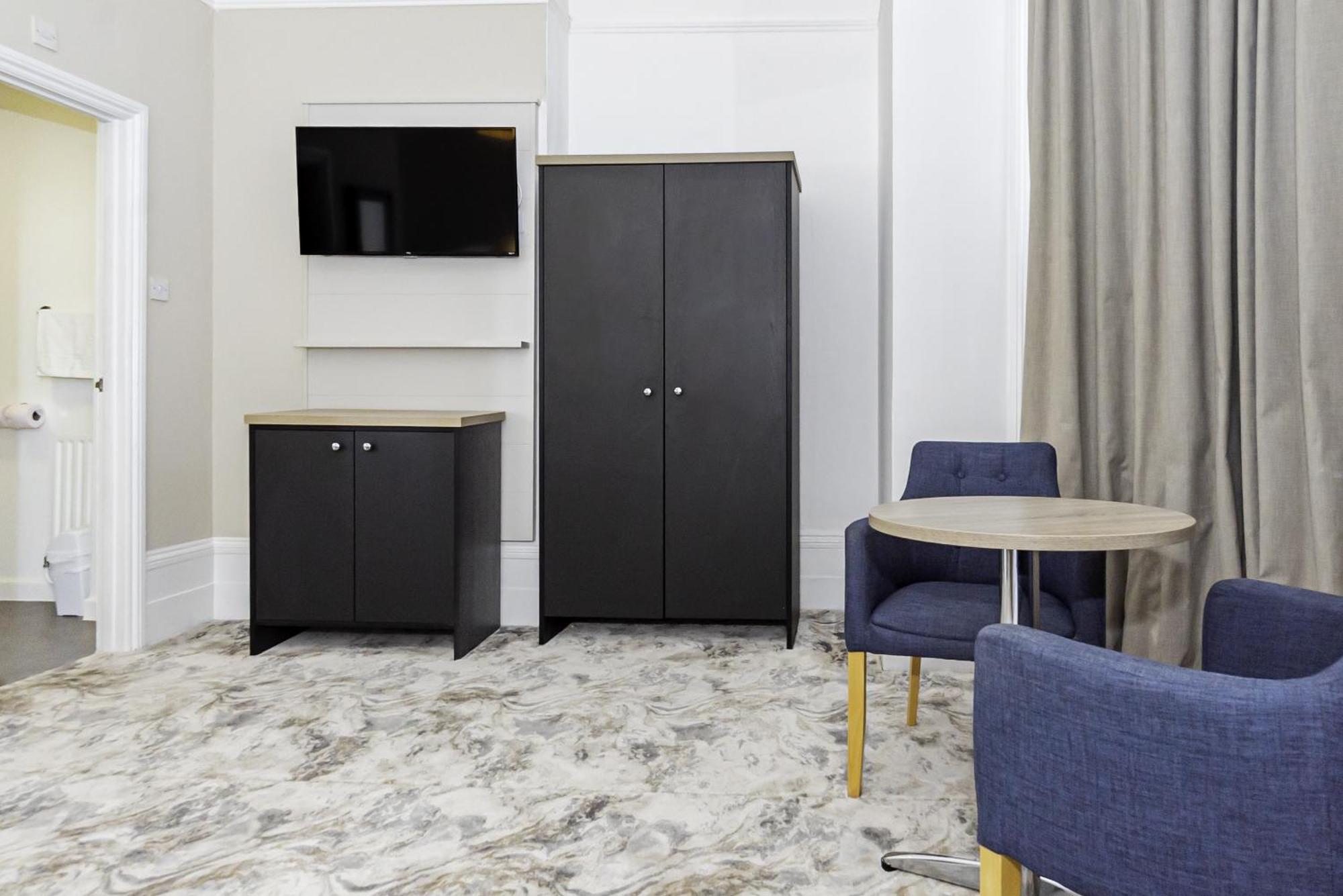 The Majestic Hotel イーストボーン 部屋 写真