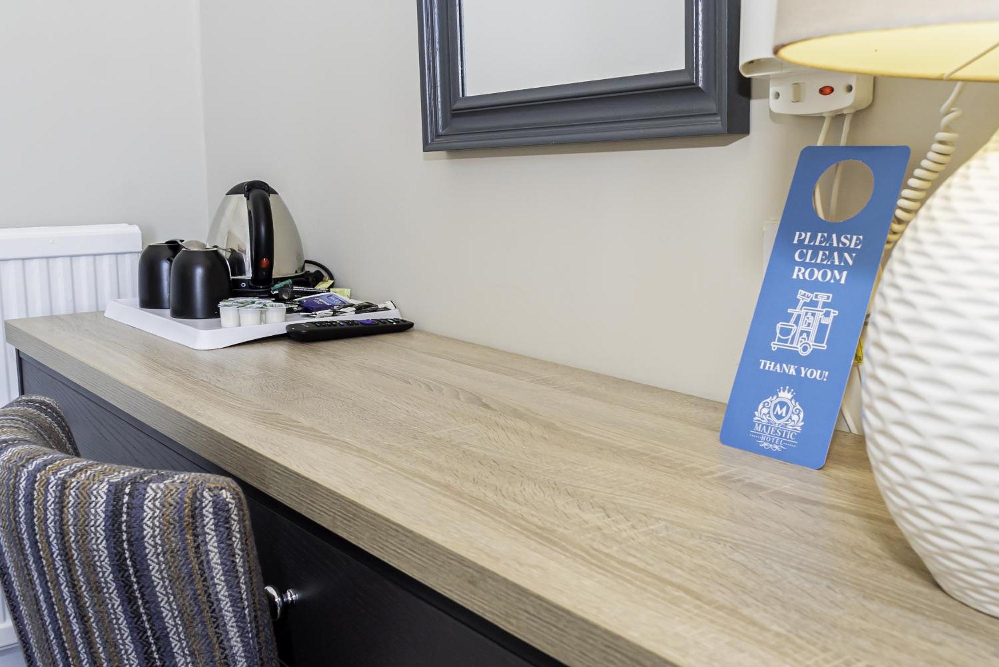 The Majestic Hotel イーストボーン 部屋 写真